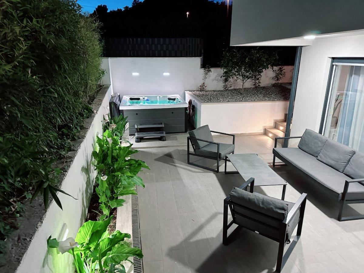 Villa Bellavista Zadar Exterior photo