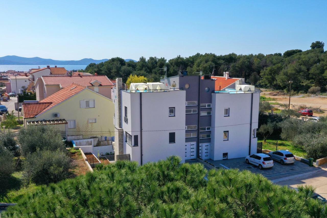 Villa Bellavista Zadar Exterior photo