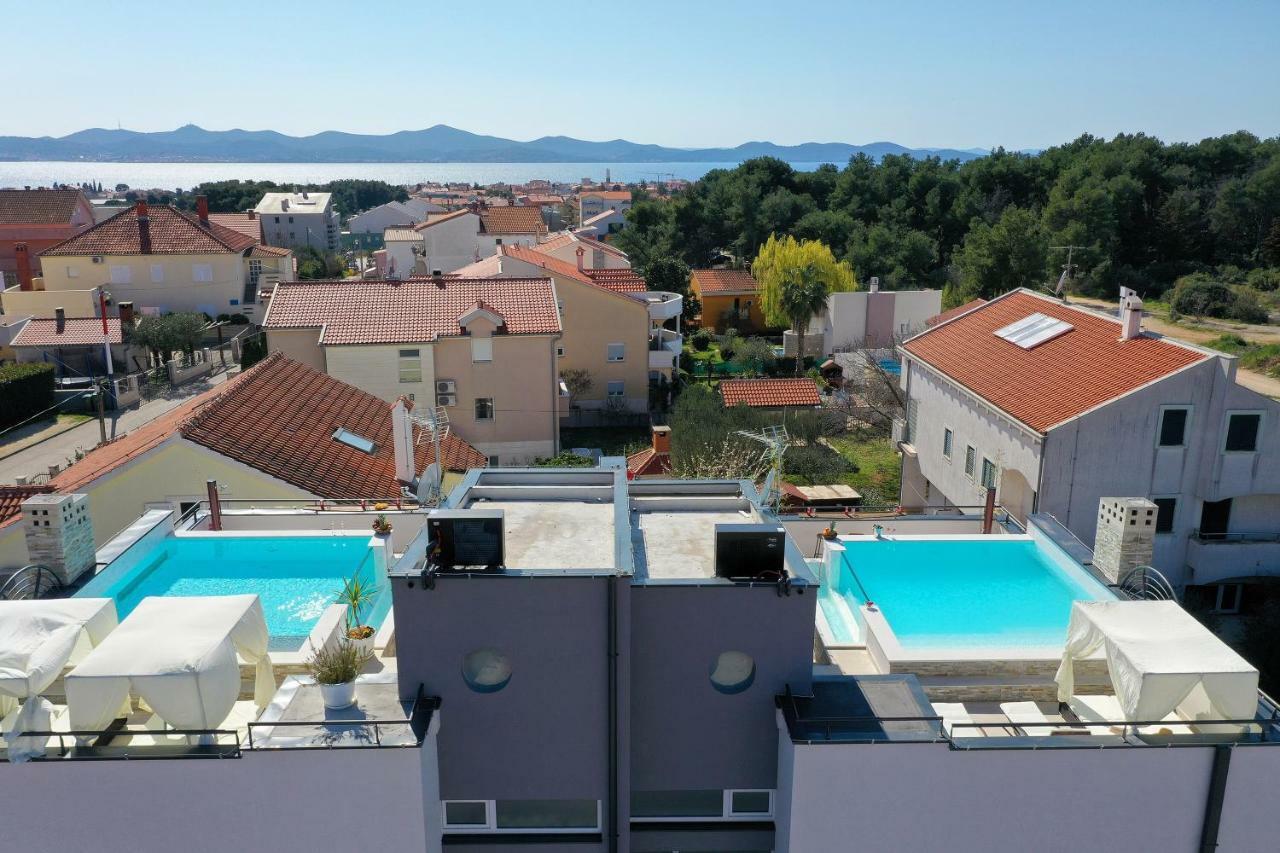 Villa Bellavista Zadar Exterior photo