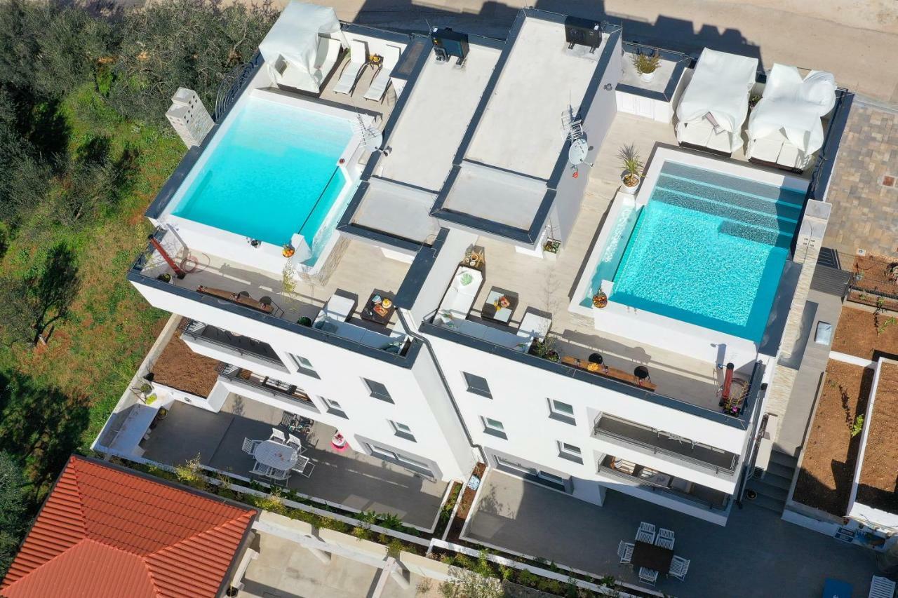 Villa Bellavista Zadar Exterior photo