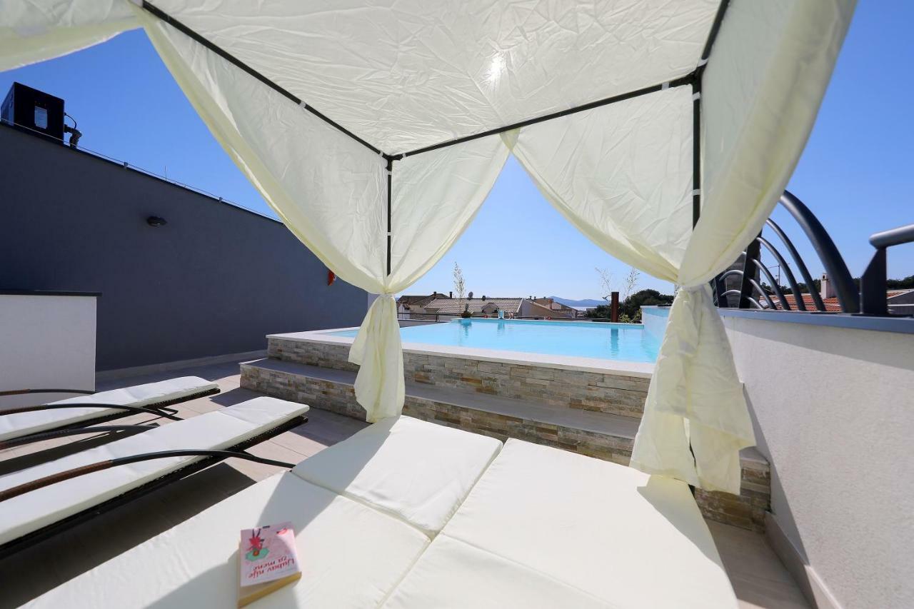 Villa Bellavista Zadar Exterior photo