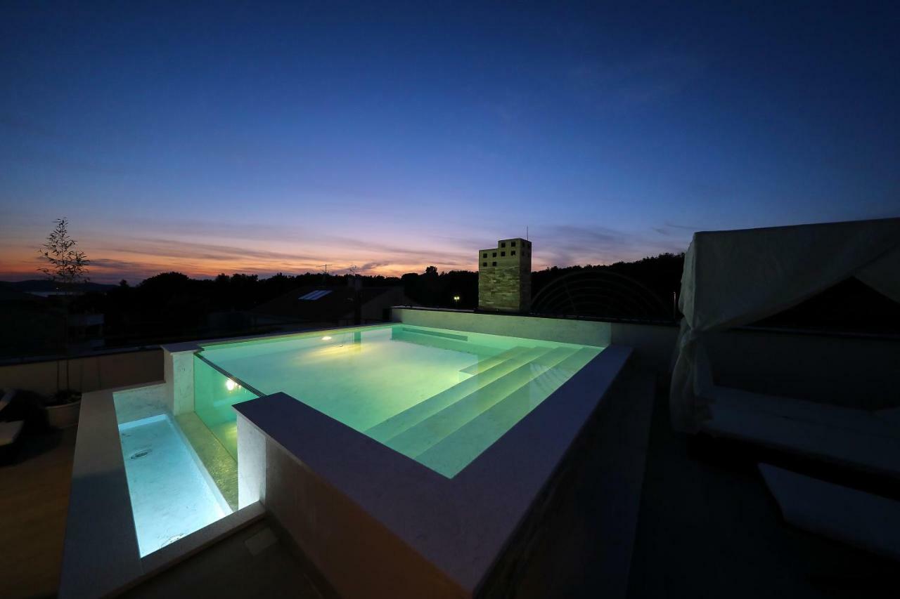 Villa Bellavista Zadar Exterior photo