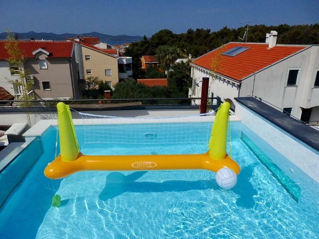 Villa Bellavista Zadar Exterior photo